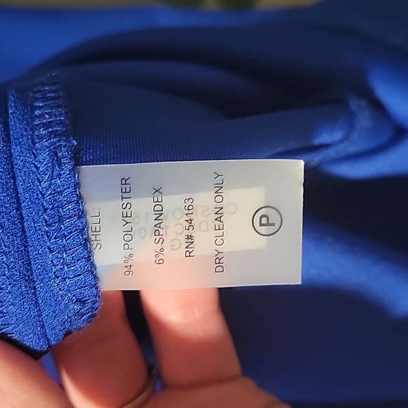 Blur Calvin Klein Dress - Picture 4 of 4